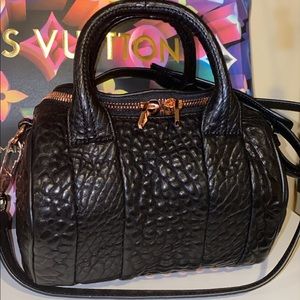 Alexander Wang Mini ROCKIE Bag